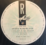 The Bevis Frond : Inner Marshland (LP, Album, RE)