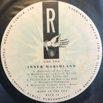The Bevis Frond : Inner Marshland (LP, Album, RE)