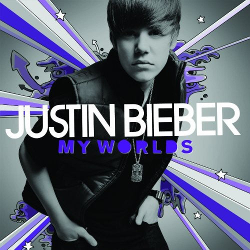 Justin Bieber - Mis mundos (CD)