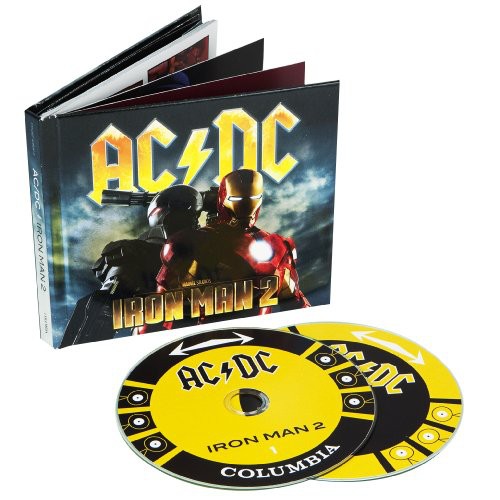AC/DC - アイアンマン2 (CD)