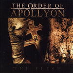 the album cover for Order Of Apollyon - Flesh