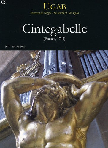 the album cover for Yves Rechsteiner - Cintegabelle (Hybr) [Digipak]