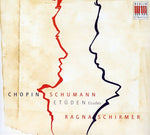 the album cover for F. CHOPIN - Etudes