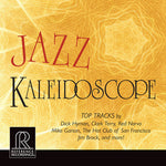 the album cover for Jazz Kaleidoscope - Jazz Kaleidoscope