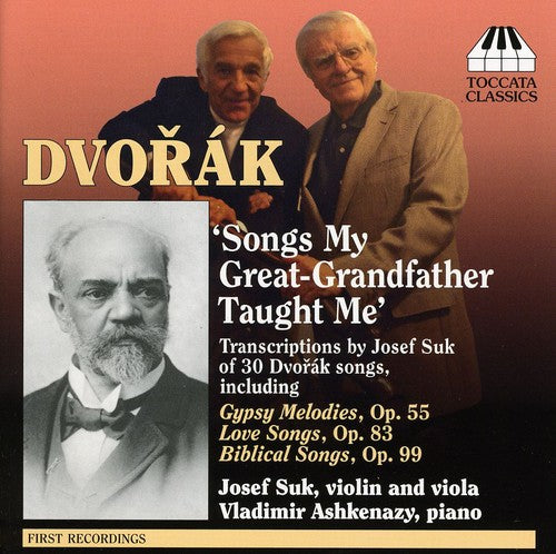 the album cover for Ron Elsensohn - Songs My Great-Grandfather Taught Me