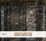 the album cover for C. GESUALDO - Gesualdo Variations [Digipak]