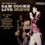 Sam Cooke : One Night Stand! At The Harlem Square Club (LP, RE, RM)