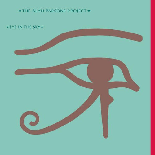 The Alan Parsons Project : Eye In The Sky (LP, Album)