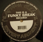 DJ Mixtc : Something Like This (12")