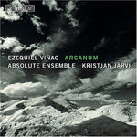the album cover for Janet Youngdahl - Arcanum