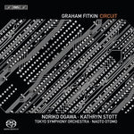 the album cover for NORIKO OGAWA - Circuit