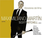 the album cover for Scott Mitchell - Vibraciones Del Alma