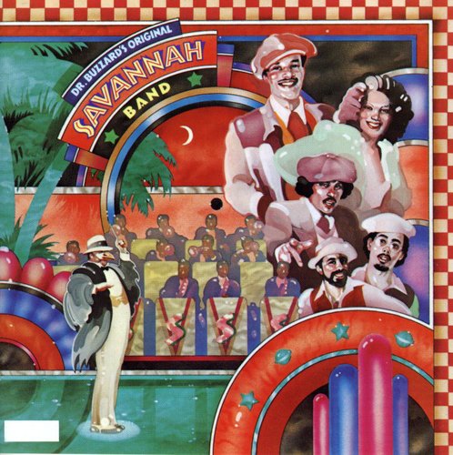 Dr. Buzzard's Original Savannah Band - Dr Buzzard's Original Savannah Band (CD)