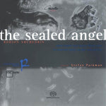 the album cover for Shchedrin / Berlin Radio Choir / Parkman - Sealed Angel