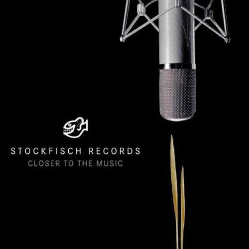 the album cover for Stockfisch Records Closer To The Music 1 / Various - Stockfisch Records Closer To The Music 1 / Various