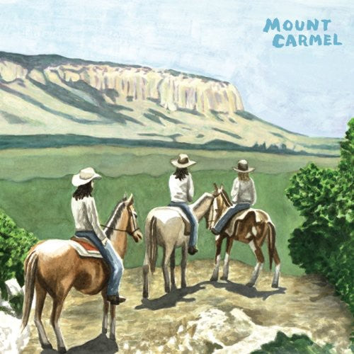 Monte Carmelo - Monte Carmelo (Vinilo)