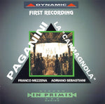 the album cover for Franco Mezzena - Variations