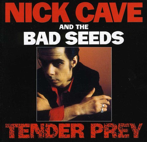the album cover for Nick Cave & The Bad Seeds - Tender Prey [Import]