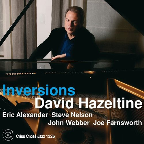 David Hazeltine - Inversions (CD)