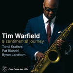 the album cover for Terell Stafford - ASentimental Journey *