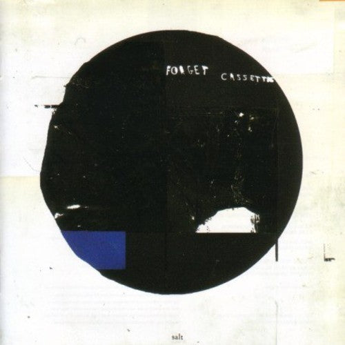 the album cover for Forget Cassettes - Salt