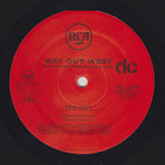 Way Out West : The Gift (12")