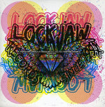 the album cover for 90 Grad - Lockjaw Records Spring Compilation [Import]