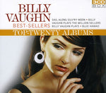 Billy Vaughn - Los más vendidos: Los 20 mejores álbumes (CD)