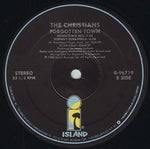 The Christians : Forgotten Town (12", Single)