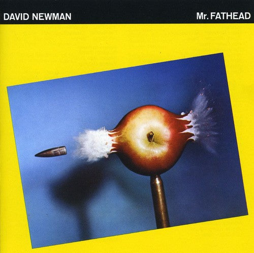 David "Fathead" Newman - Mr. Fathead (CD)
