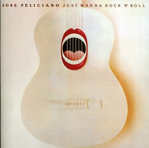 José Feliciano - Sólo quiero rock and roll (CD)