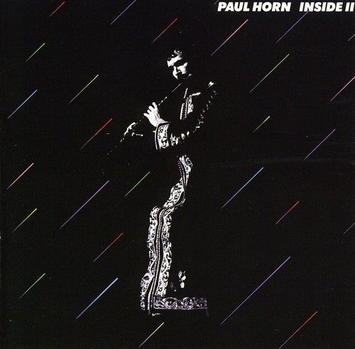 Paul Horn - Inside The Taj Mahal, Vol. 2 (CD)