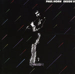 Paul Horn - Inside The Taj Mahal, Vol. 2 (CD)