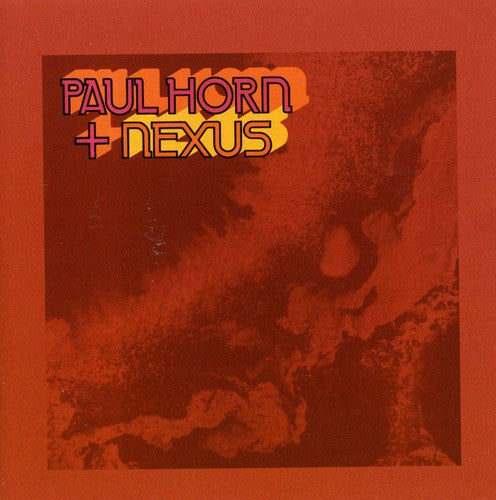 Paul Horn - Paul Horn/Nexus (CD)