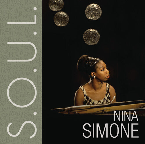 Nina Simone - SOUL (CD)