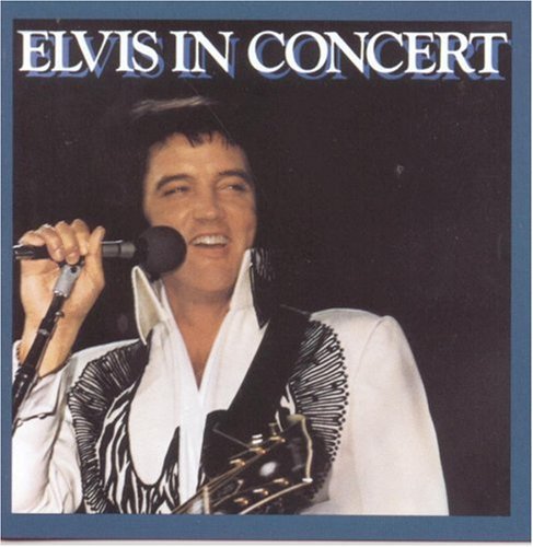 Elvis Presley - En concierto (CD)