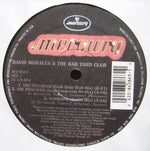 David Morales & The Bad Yard Club : The Program (12")