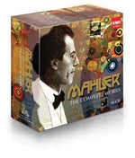 Mahler: The Complete Works - 150th Anniversary Box (CD)