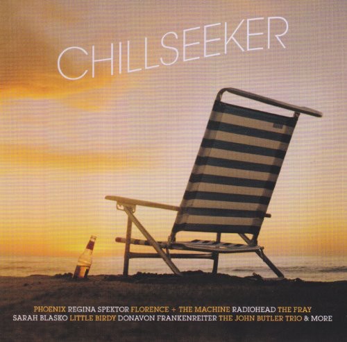 the album cover for Chillseeker - Chillseeker