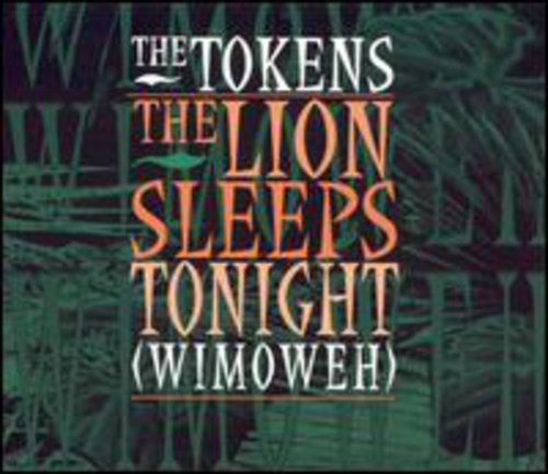 the album cover for Tokens - Lion Sleeps Tonight / la Bamba / Nothing But Girl