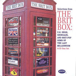 Various : Selections From The Brit Box: U.K. Indie, Shoegaze, And Brit-Pop Gems Of The Last Millennium (CDr, Promo, Smplr)
