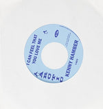 Kenny Hambler - Puedo sentir que me amas / Hey Girl (Vinilo)