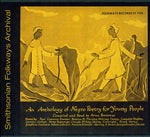 the album cover for Arna Bontemps - An Anthology of African American Poetry