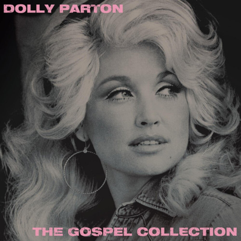 the album cover for Dolly Parton - Gospel Collection [Import]