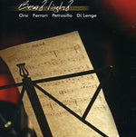 the album cover for Gabriele Orsi - Beat Light