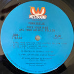 Funkadelic : Free Your Mind... And Your Ass Will Follow (LP, Album, RE, RP, San)