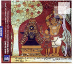 the album cover for Flowers & Ashes-Hymns To Shiva - Flowers & Ashes: Hymns to Shiva / Various