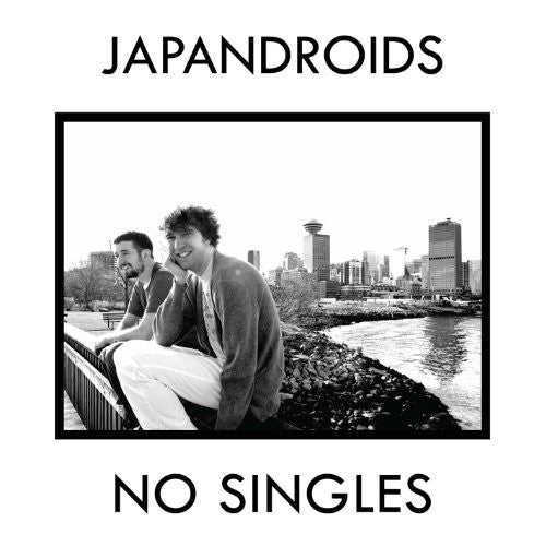 the album cover for Japandroids - No Singles [180 Gram]