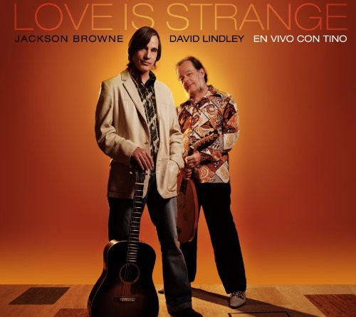 Jackson Browne - Love Is Strange (CD)