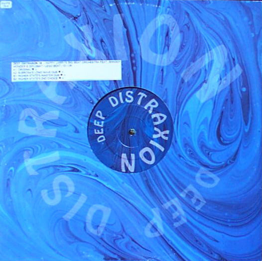 Happy Larry's Big Beat Orchestra Featuring Shaggy Wonder & Diplomat (2) : Lego Beat (12")